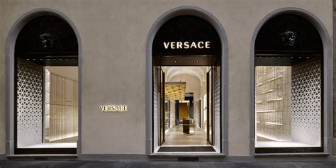 versace sede legale|versace dati italia.